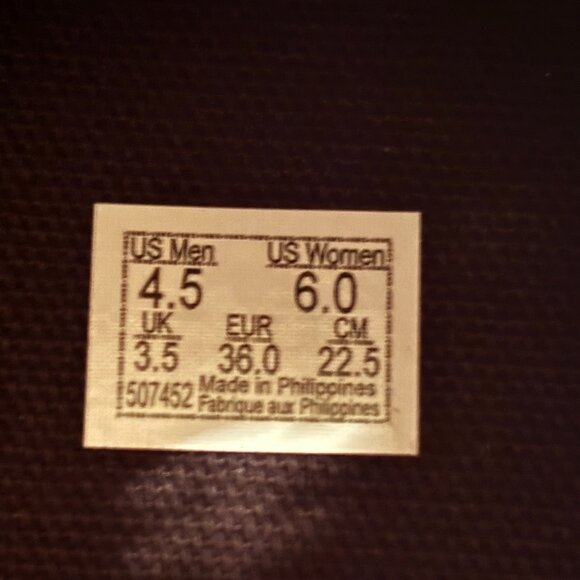 VANS SHEER LACE LOW-TOP - Picture 8 of 10